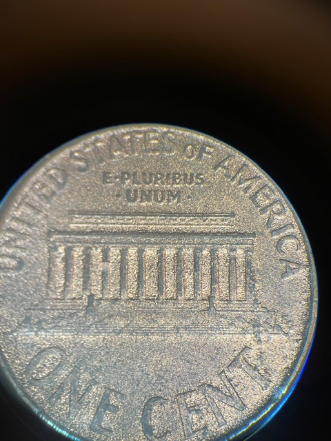 Lincoln-Cents-2000-Strike-Through-?-Grease?